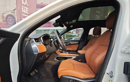 Jaguar F-Pace, 2022 год, 4 000 000 рублей, 7 фотография