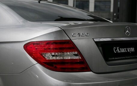 Mercedes-Benz C-Класс, 2011 год, 1 650 000 рублей, 11 фотография