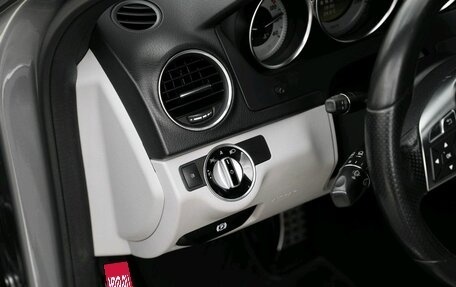 Mercedes-Benz C-Класс, 2011 год, 1 650 000 рублей, 14 фотография
