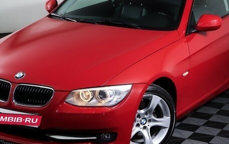 BMW 3 серия, 2011 год, 1 465 000 рублей, 23 фотография