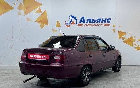 Daewoo Nexia I рестайлинг, 2010 год, 205 000 рублей, 3 фотография