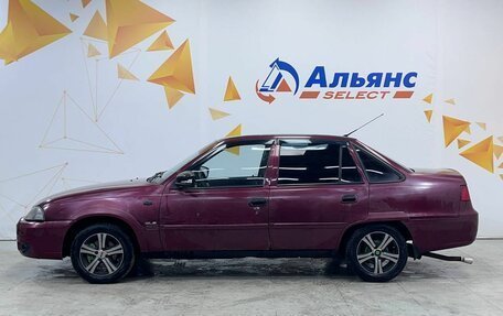 Daewoo Nexia I рестайлинг, 2010 год, 205 000 рублей, 6 фотография