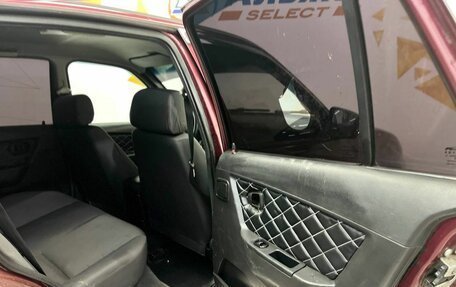 Daewoo Nexia I рестайлинг, 2010 год, 205 000 рублей, 16 фотография