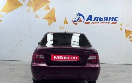Daewoo Nexia I рестайлинг, 2010 год, 205 000 рублей, 4 фотография
