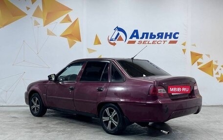 Daewoo Nexia I рестайлинг, 2010 год, 205 000 рублей, 5 фотография