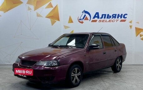 Daewoo Nexia I рестайлинг, 2010 год, 205 000 рублей, 7 фотография