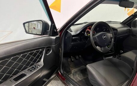 Daewoo Nexia I рестайлинг, 2010 год, 205 000 рублей, 18 фотография