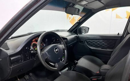 Daewoo Nexia I рестайлинг, 2010 год, 205 000 рублей, 20 фотография