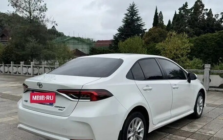 Toyota Corolla, 2021 год, 1 285 000 рублей, 5 фотография