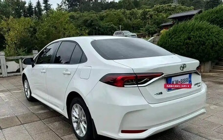 Toyota Corolla, 2021 год, 1 285 000 рублей, 6 фотография