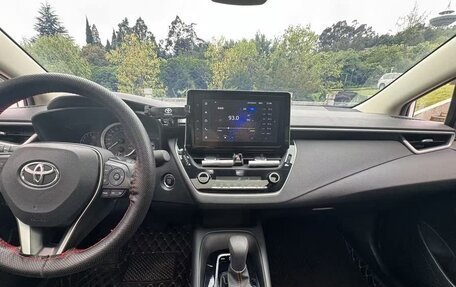 Toyota Corolla, 2021 год, 1 285 000 рублей, 9 фотография