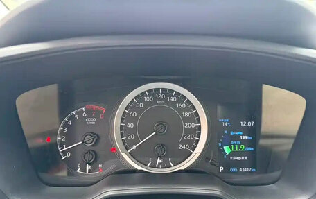 Toyota Corolla, 2021 год, 1 285 000 рублей, 7 фотография