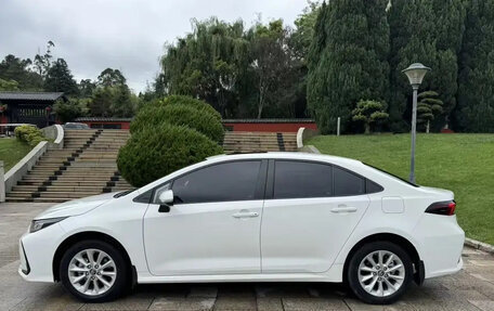 Toyota Corolla, 2021 год, 1 285 000 рублей, 10 фотография