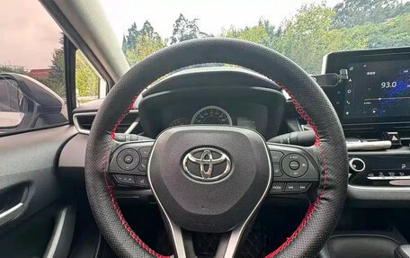 Toyota Corolla, 2021 год, 1 285 000 рублей, 8 фотография