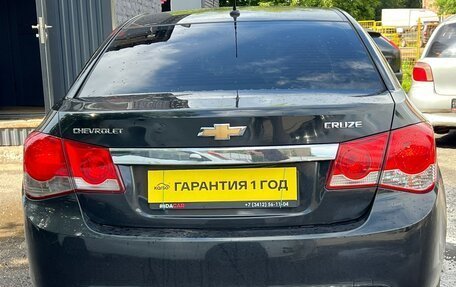 Chevrolet Cruze II, 2011 год, 699 000 рублей, 5 фотография