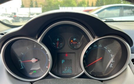 Chevrolet Cruze II, 2011 год, 699 000 рублей, 8 фотография