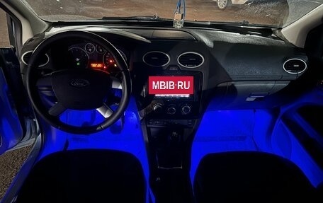 Ford Focus II рестайлинг, 2008 год, 435 000 рублей, 8 фотография