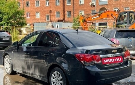 Chevrolet Cruze II, 2011 год, 699 000 рублей, 6 фотография