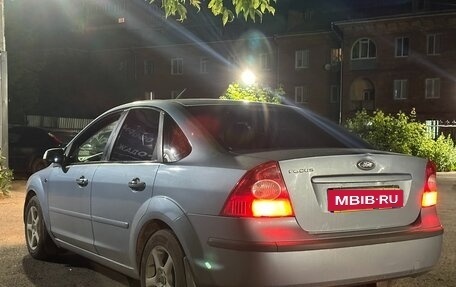 Ford Focus II рестайлинг, 2008 год, 435 000 рублей, 6 фотография