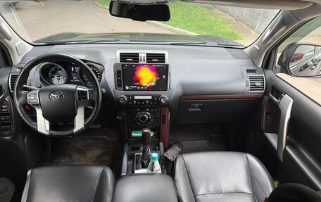 Toyota Land Cruiser Prado 150 рестайлинг 2, 2014 год, 4 250 000 рублей, 3 фотография