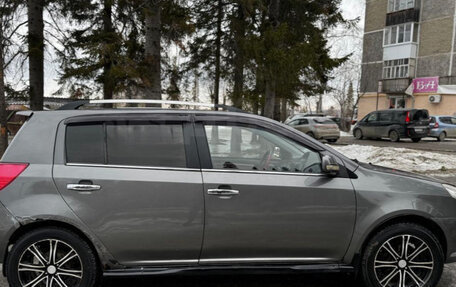Geely MK Cross I, 2012 год, 150 000 рублей, 3 фотография