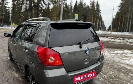 Geely MK Cross I, 2012 год, 150 000 рублей, 2 фотография
