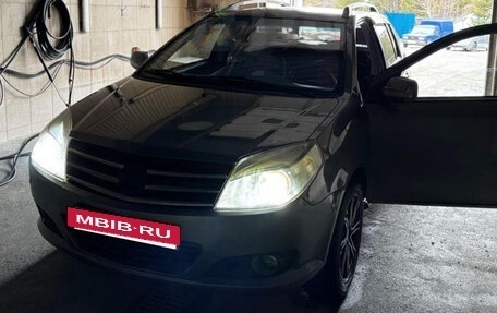 Geely MK Cross I, 2012 год, 150 000 рублей, 4 фотография
