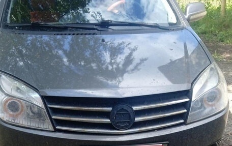 Geely MK Cross I, 2012 год, 150 000 рублей, 9 фотография