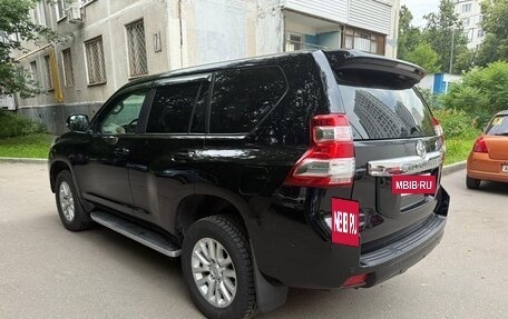 Toyota Land Cruiser Prado 150 рестайлинг 2, 2014 год, 4 250 000 рублей, 2 фотография