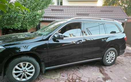 Mercedes-Benz GLS, 2017 год, 4 600 000 рублей, 2 фотография