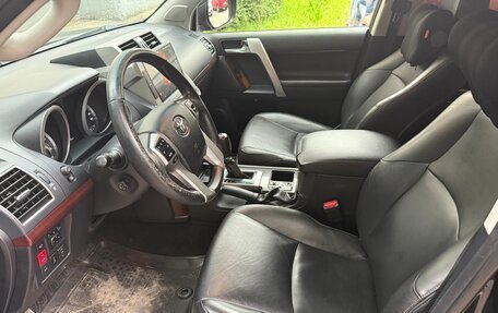 Toyota Land Cruiser Prado 150 рестайлинг 2, 2014 год, 4 250 000 рублей, 10 фотография