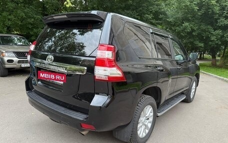 Toyota Land Cruiser Prado 150 рестайлинг 2, 2014 год, 4 250 000 рублей, 8 фотография