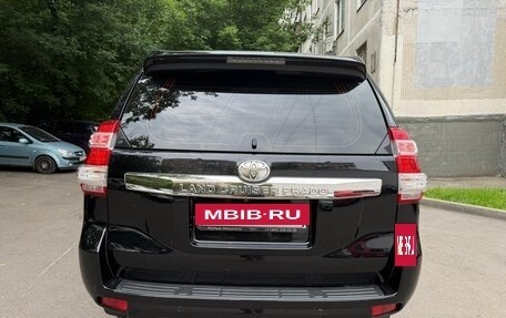 Toyota Land Cruiser Prado 150 рестайлинг 2, 2014 год, 4 250 000 рублей, 9 фотография