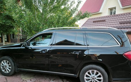 Mercedes-Benz GLS, 2017 год, 4 600 000 рублей, 6 фотография