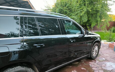Mercedes-Benz GLS, 2017 год, 4 600 000 рублей, 4 фотография