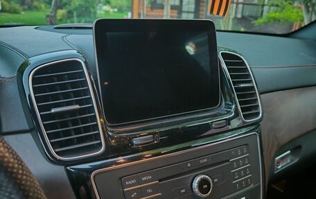 Mercedes-Benz GLS, 2017 год, 4 600 000 рублей, 9 фотография