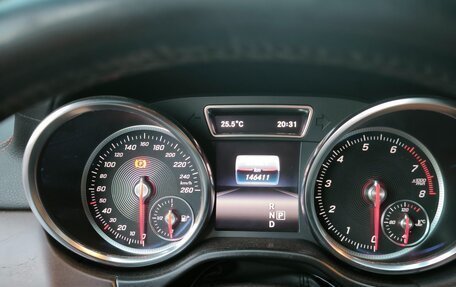 Mercedes-Benz GLS, 2017 год, 4 600 000 рублей, 8 фотография
