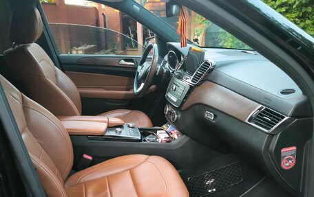 Mercedes-Benz GLS, 2017 год, 4 600 000 рублей, 11 фотография