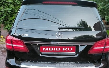 Mercedes-Benz GLS, 2017 год, 4 600 000 рублей, 3 фотография