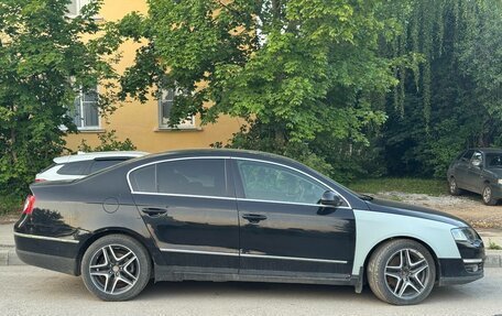 Volkswagen Passat B6, 2008 год, 245 000 рублей, 3 фотография