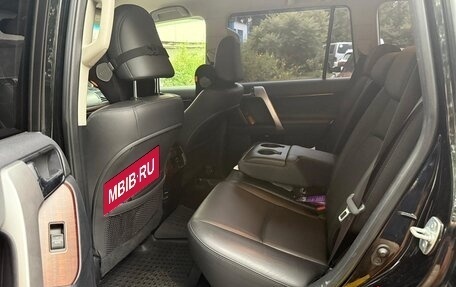 Toyota Land Cruiser Prado 150 рестайлинг 2, 2014 год, 4 250 000 рублей, 12 фотография