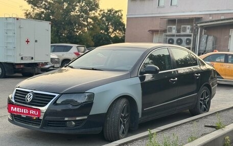 Volkswagen Passat B6, 2008 год, 245 000 рублей, 5 фотография