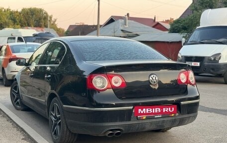 Volkswagen Passat B6, 2008 год, 245 000 рублей, 4 фотография