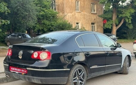 Volkswagen Passat B6, 2008 год, 245 000 рублей, 2 фотография