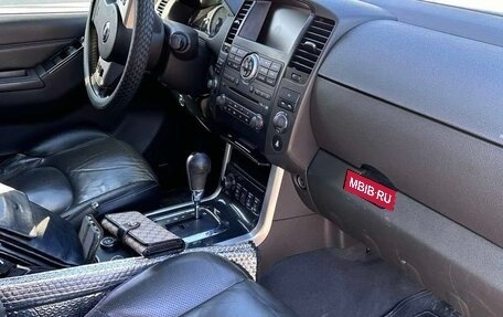 Nissan Pathfinder, 2011 год, 1 650 000 рублей, 16 фотография