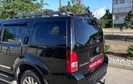Nissan Pathfinder, 2011 год, 1 650 000 рублей, 29 фотография