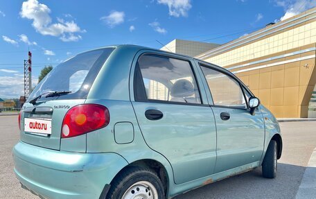 Daewoo Matiz I, 2009 год, 230 000 рублей, 3 фотография