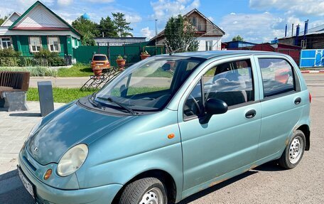 Daewoo Matiz I, 2009 год, 230 000 рублей, 2 фотография