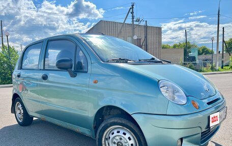 Daewoo Matiz I, 2009 год, 230 000 рублей, 5 фотография