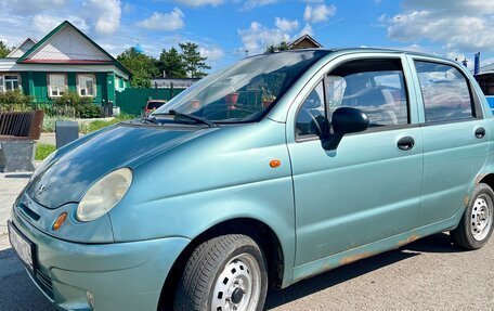 Daewoo Matiz I, 2009 год, 230 000 рублей, 6 фотография